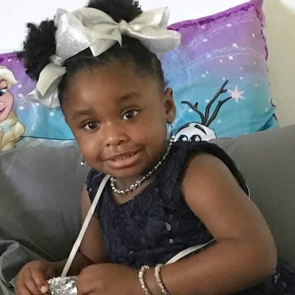 NECKLACE - Baby Bling - Picture 4 of 5